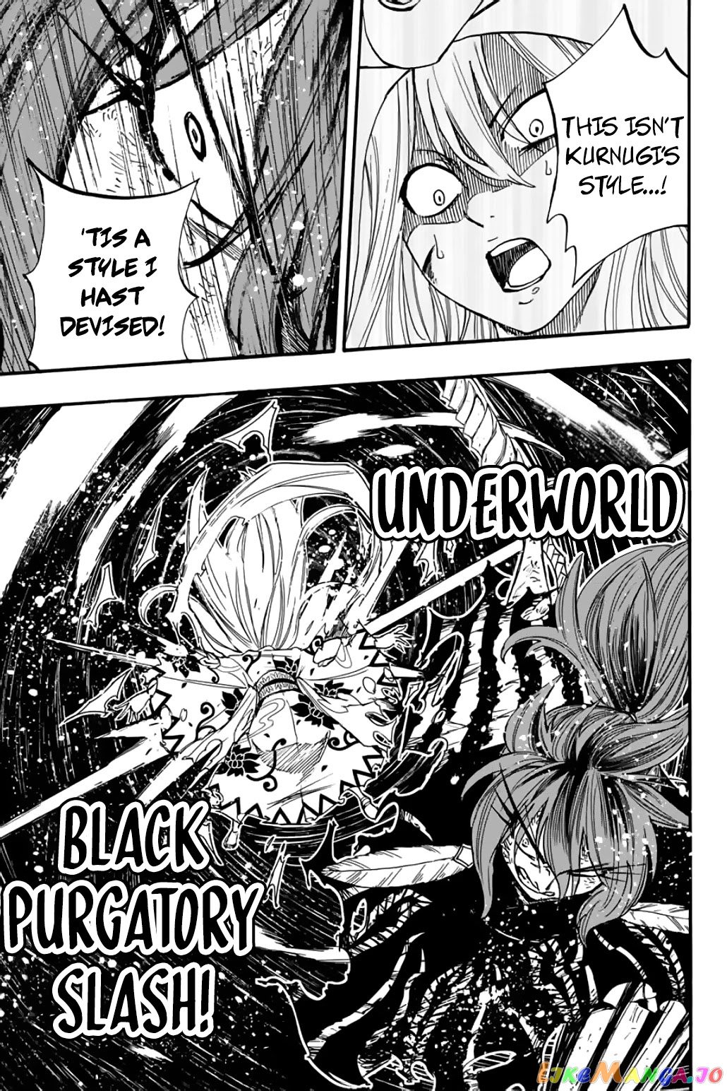 Fairy Tail 100 Years Quest chapter 86 - page 18