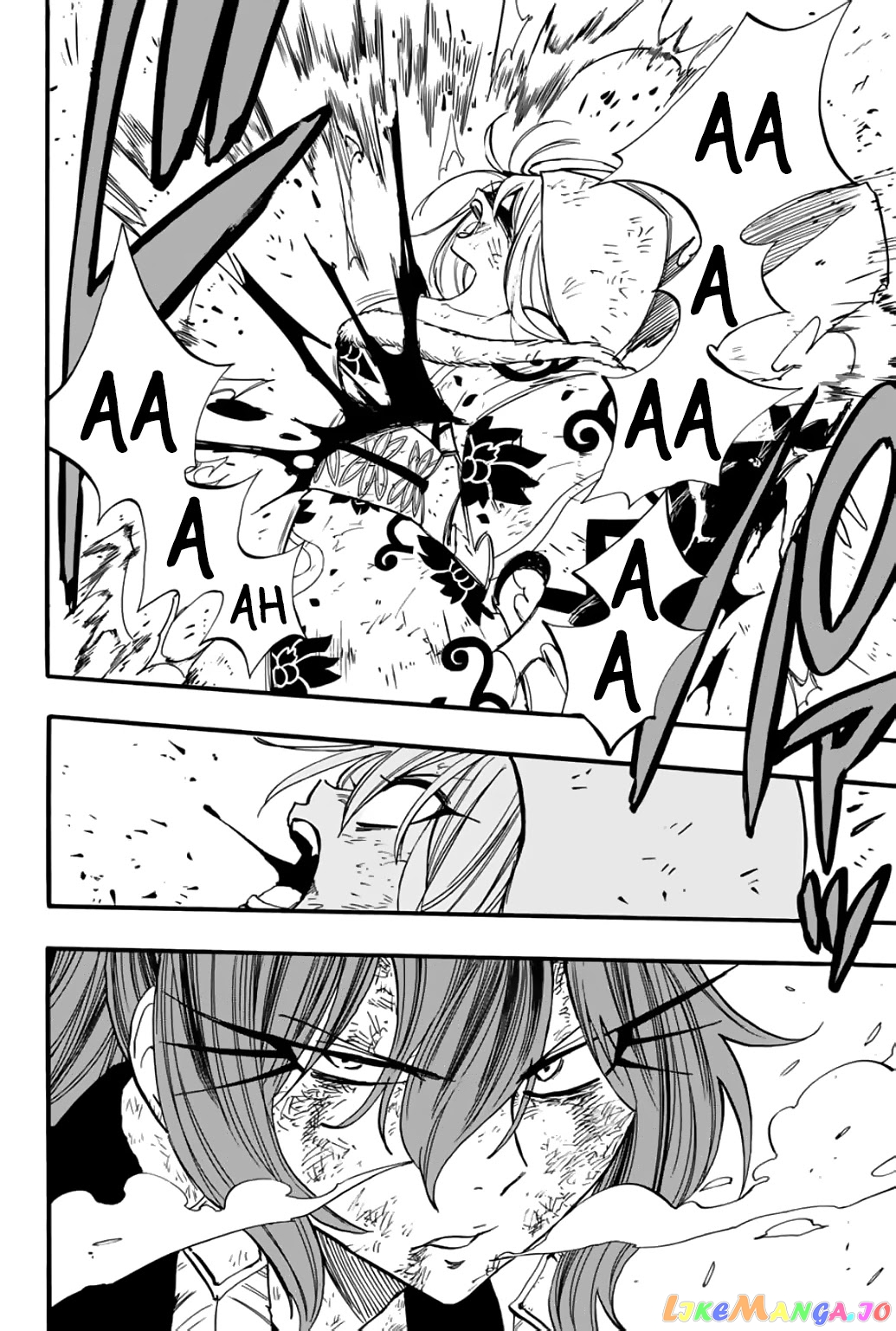 Fairy Tail 100 Years Quest chapter 86 - page 19