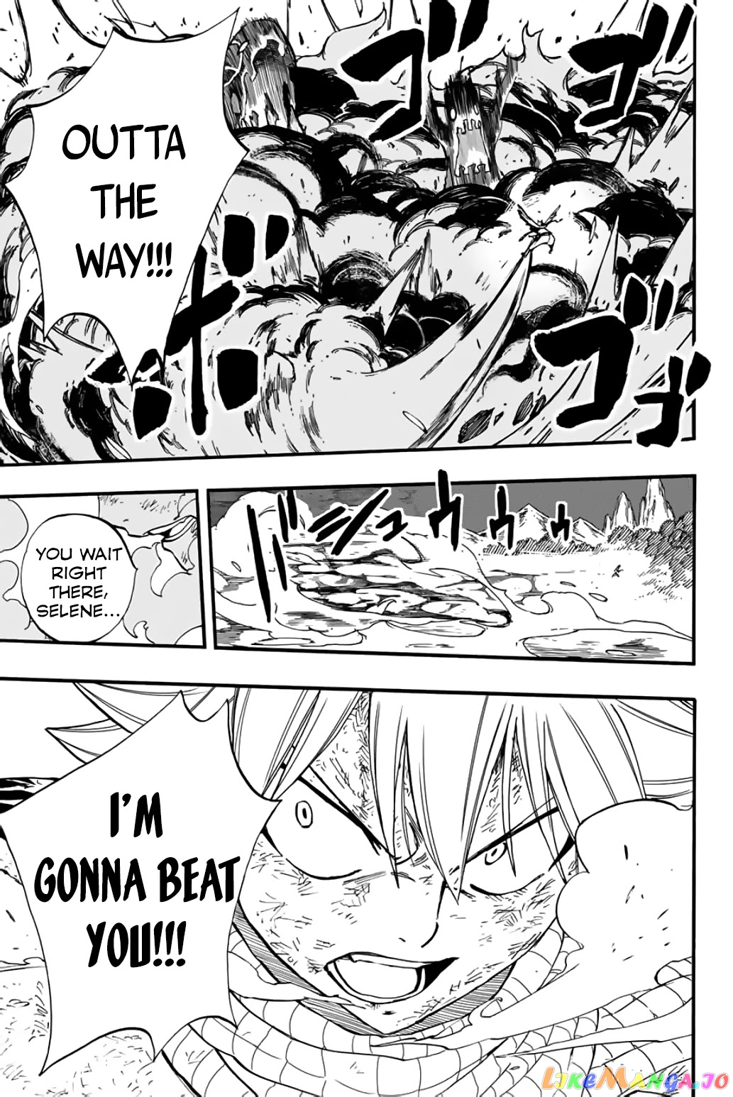 Fairy Tail 100 Years Quest chapter 86 - page 22