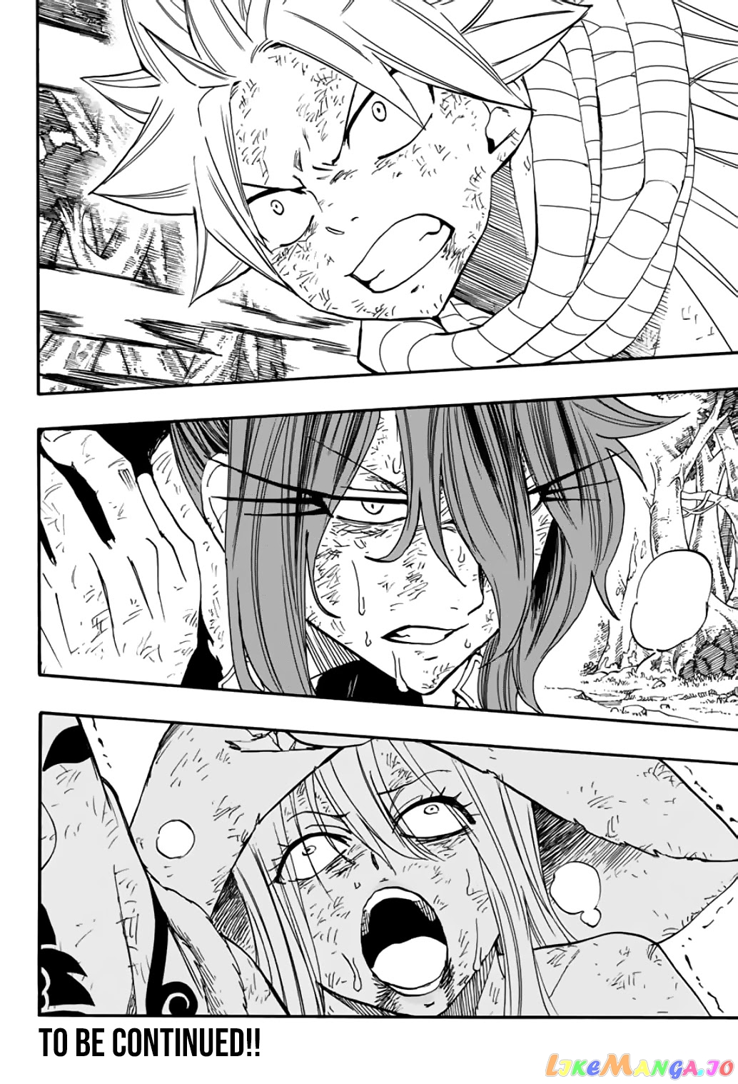 Fairy Tail 100 Years Quest chapter 86 - page 23