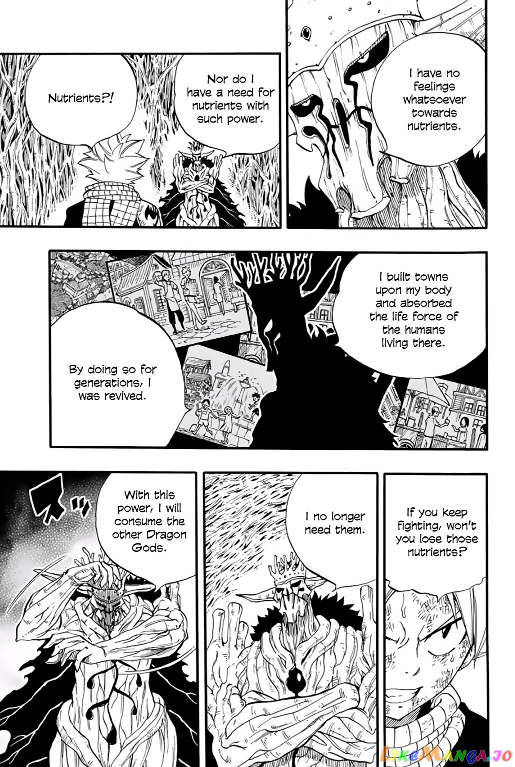 Fairy Tail 100 Years Quest Chapter 60 - page 4