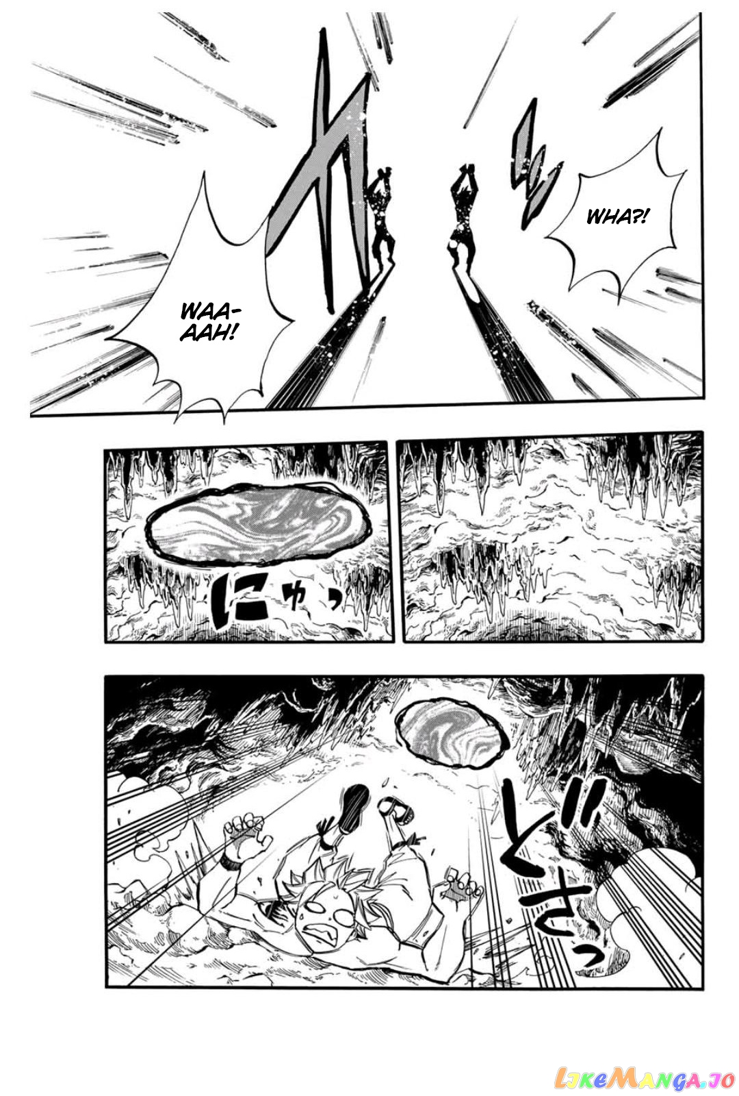 Fairy Tail 100 Years Quest chapter 73 - page 14