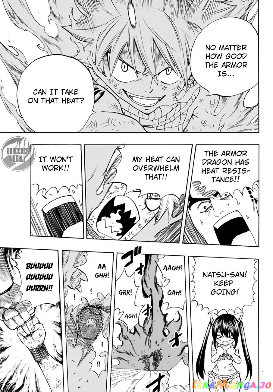 Fairy Tail 100 Years Quest chapter 15 - page 18