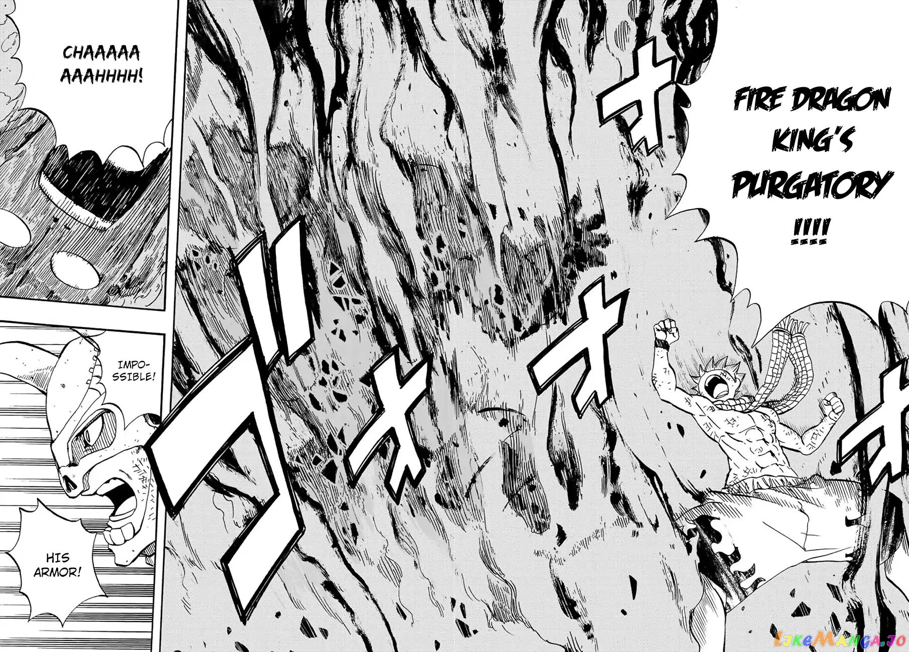 Fairy Tail 100 Years Quest chapter 15 - page 19