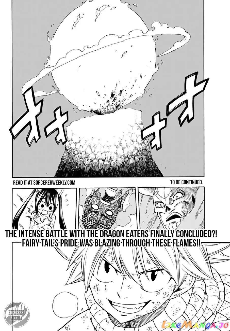 Fairy Tail 100 Years Quest chapter 15 - page 20