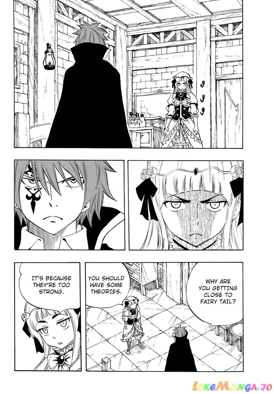 Fairy Tail 100 Years Quest chapter 15 - page 3
