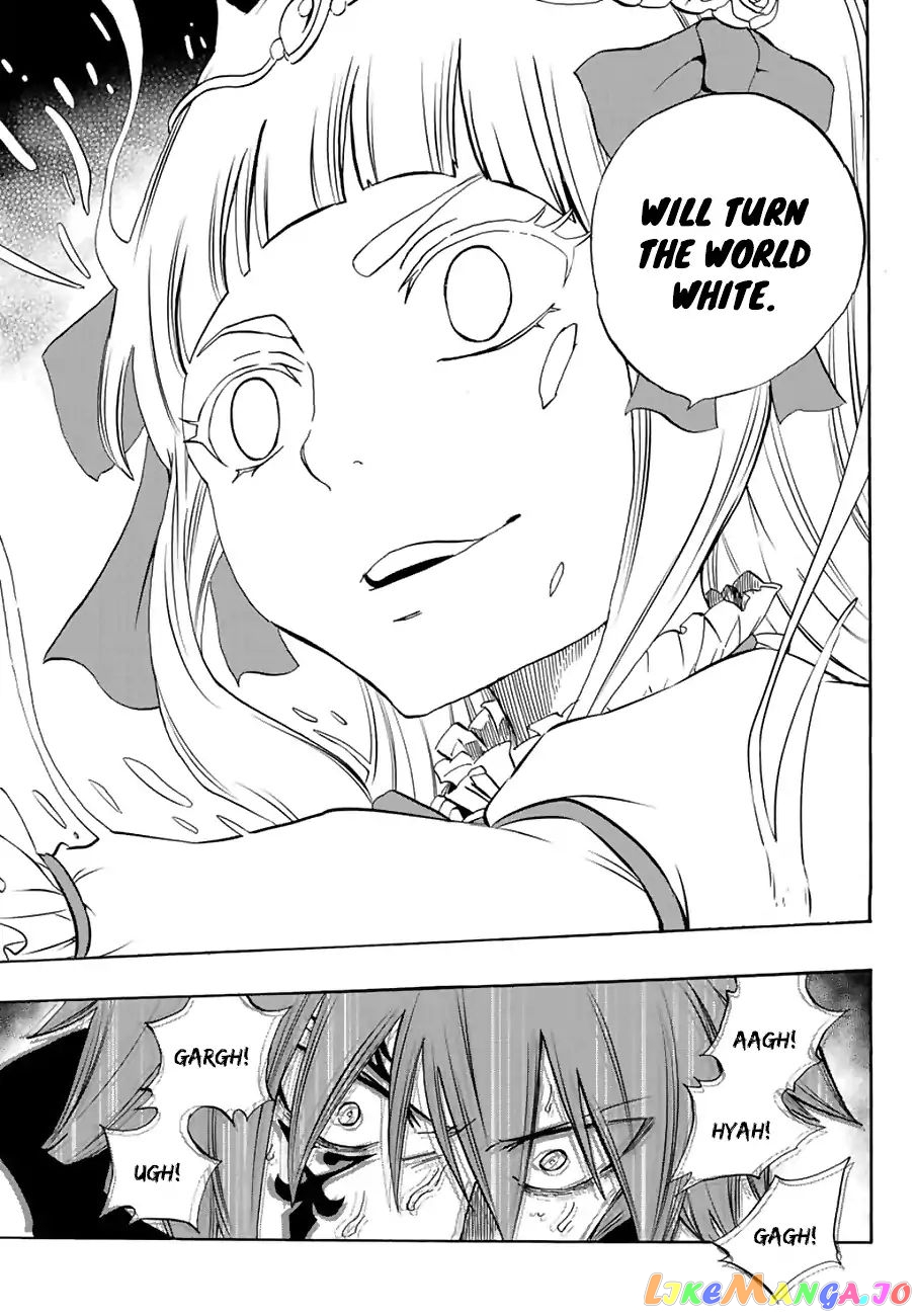Fairy Tail 100 Years Quest chapter 15 - page 6