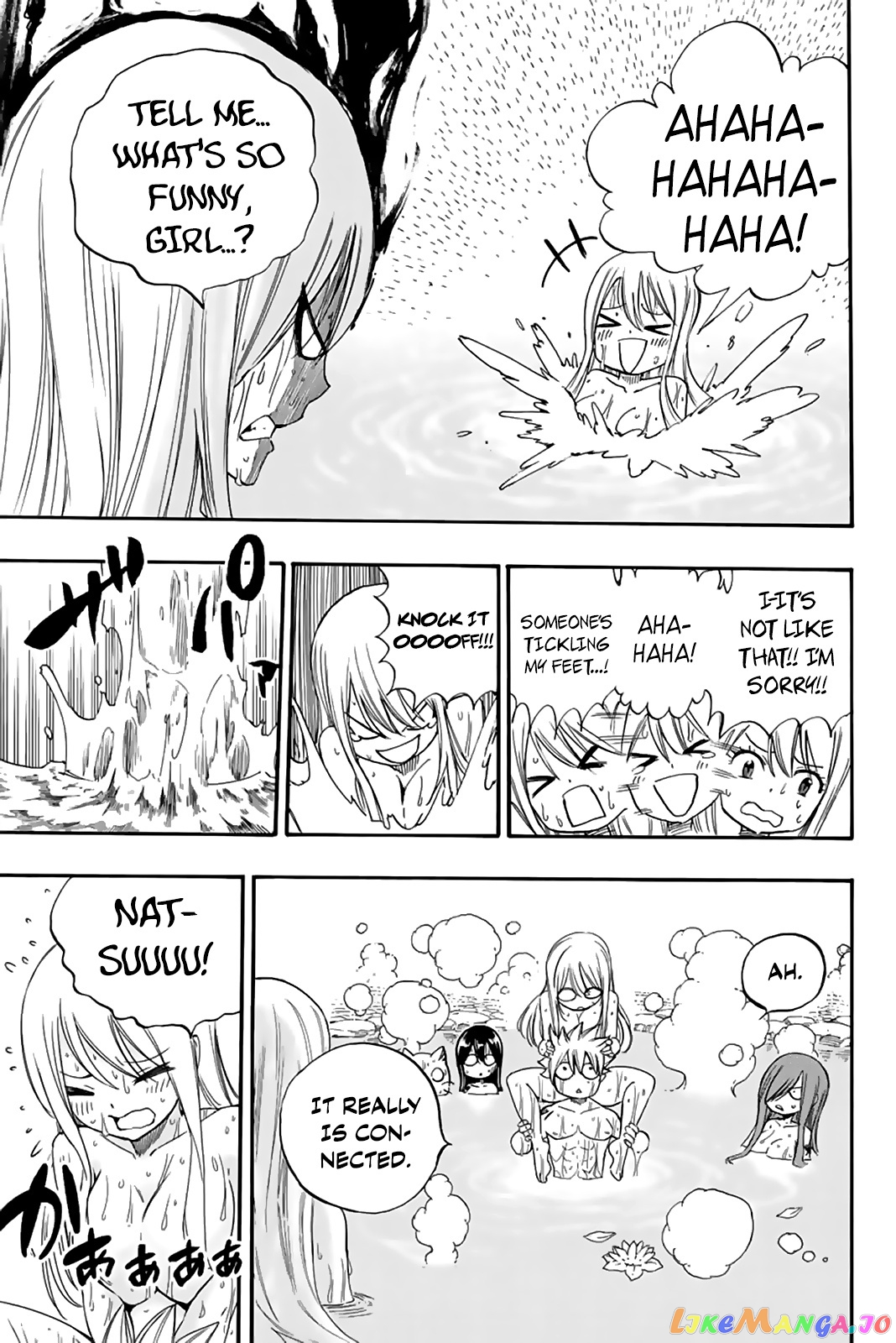 Fairy Tail 100 Years Quest chapter 119 - page 20