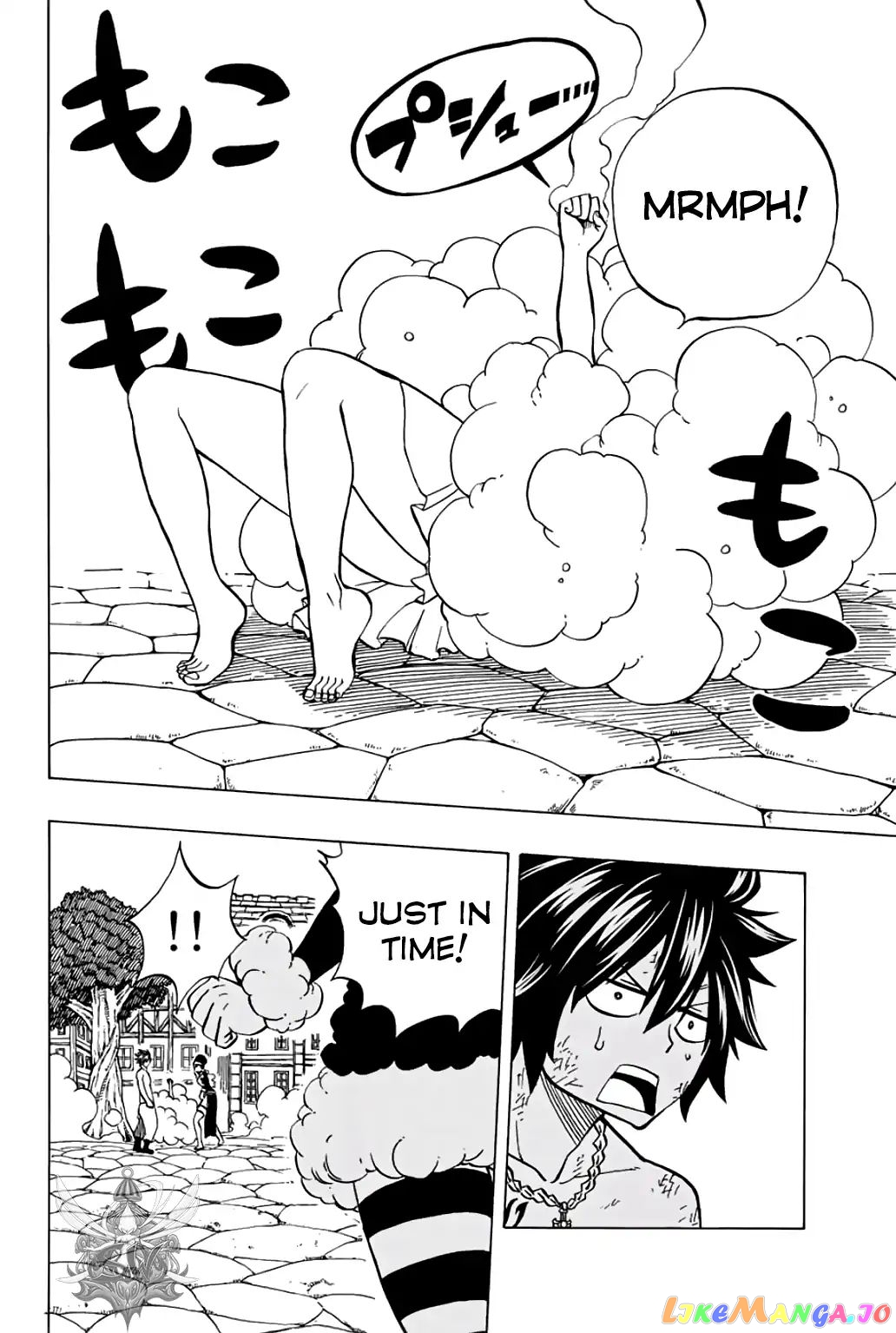 Fairy Tail 100 Years Quest chapter 41 - page 7
