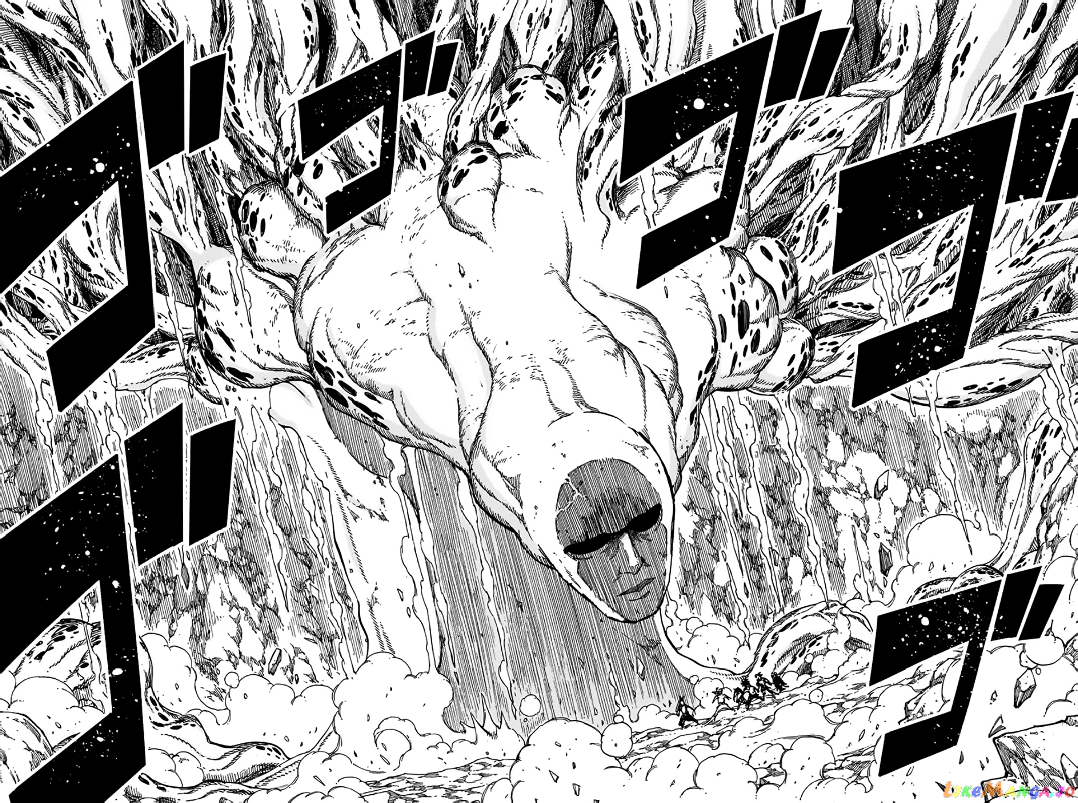 Fairy Tail 100 Years Quest chapter 87 - page 17