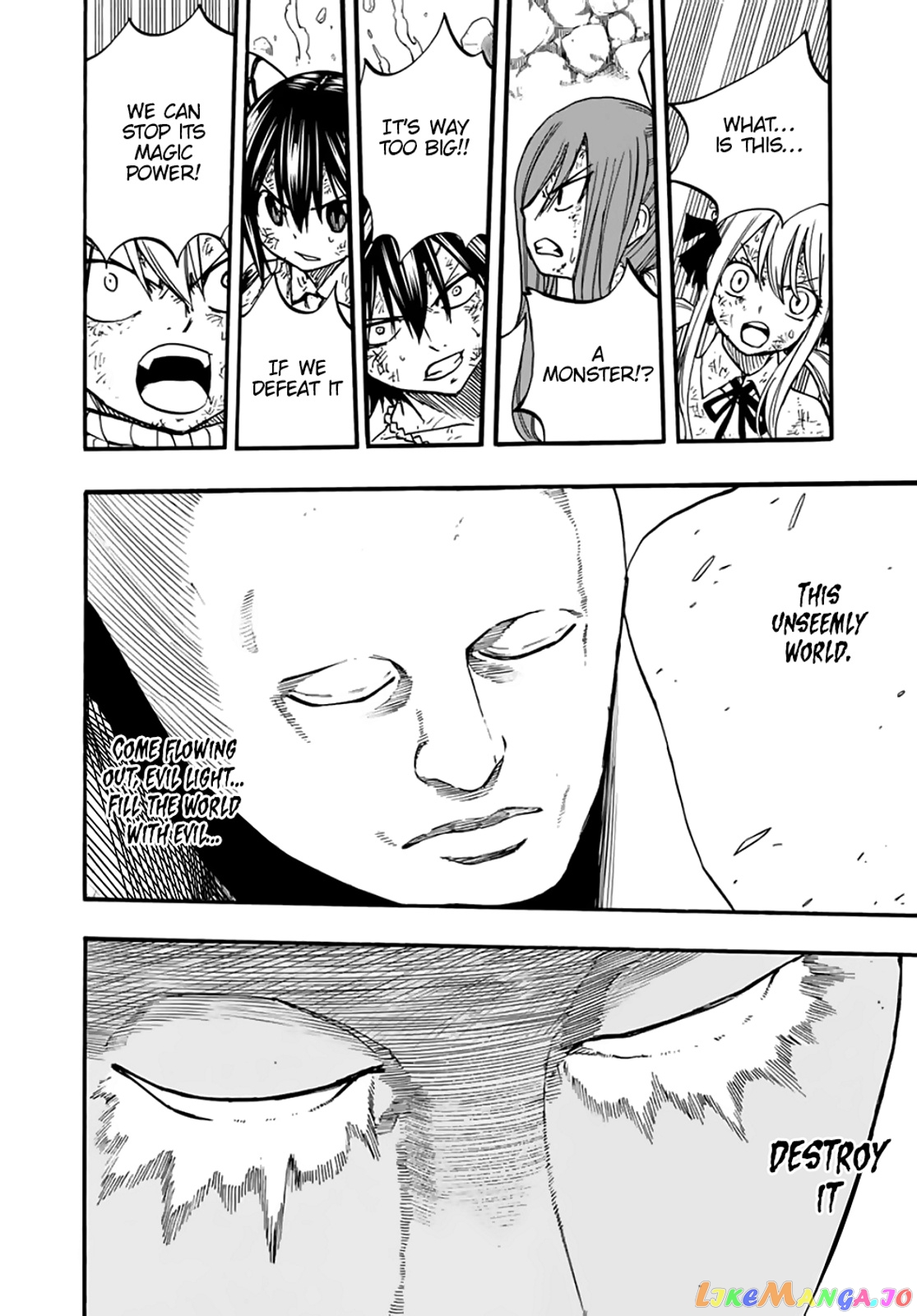 Fairy Tail 100 Years Quest chapter 87 - page 18