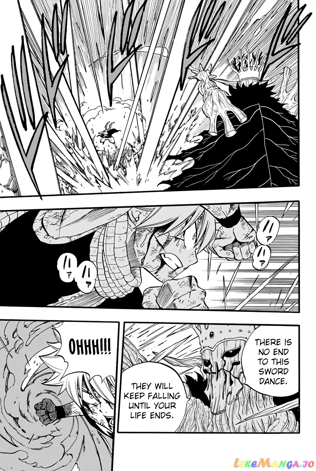Fairy Tail 100 Years Quest chapter 61 - page 18
