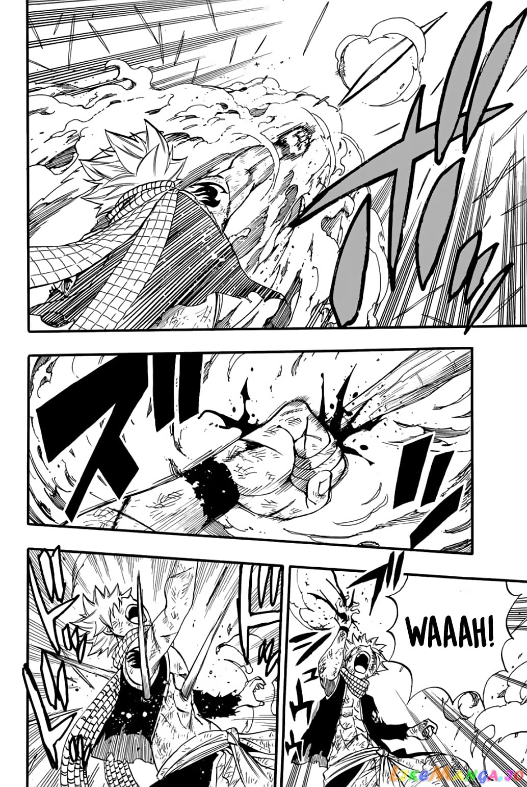 Fairy Tail 100 Years Quest chapter 61 - page 19