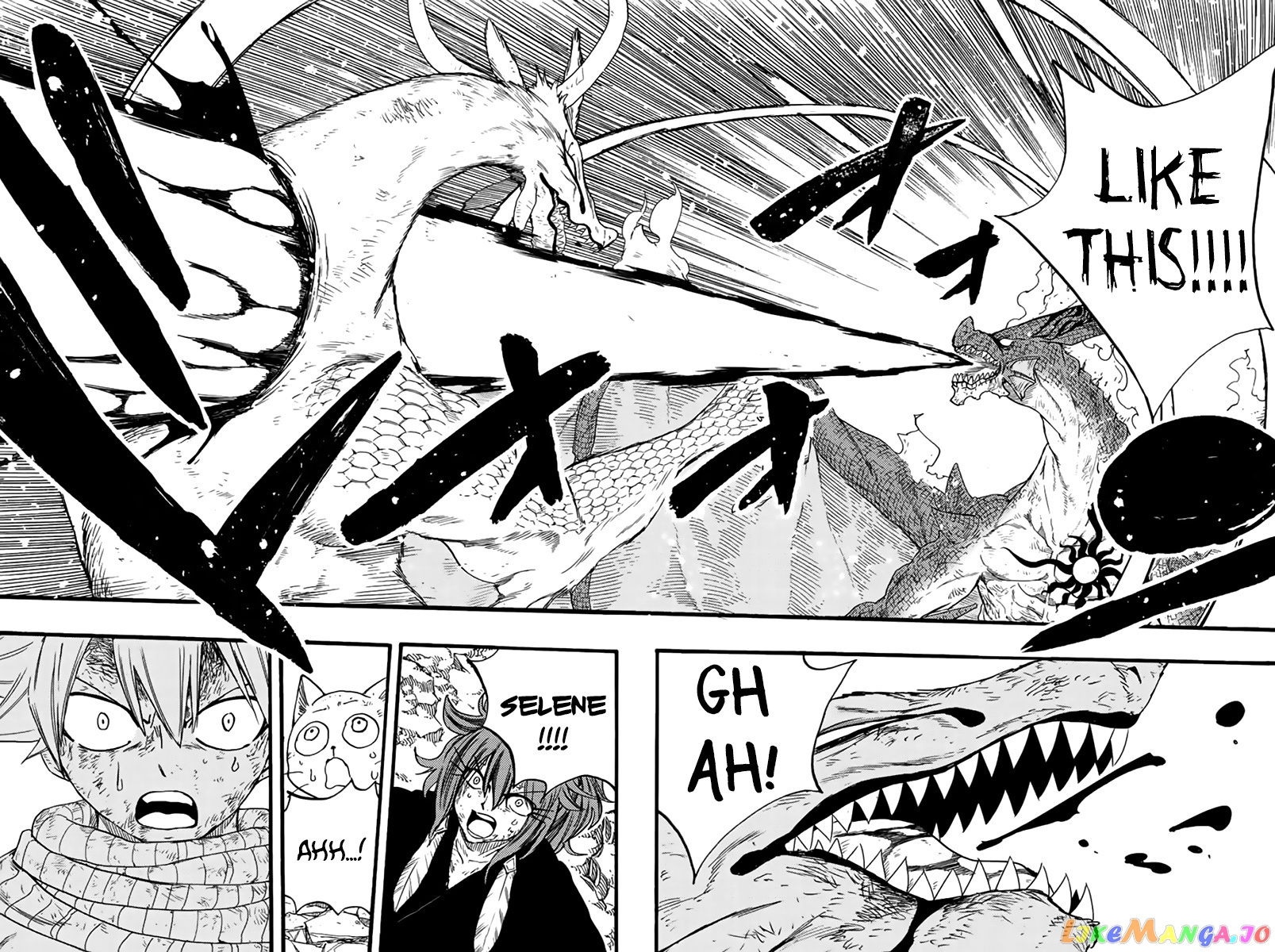 Fairy Tail 100 Years Quest chapter 107 - page 19