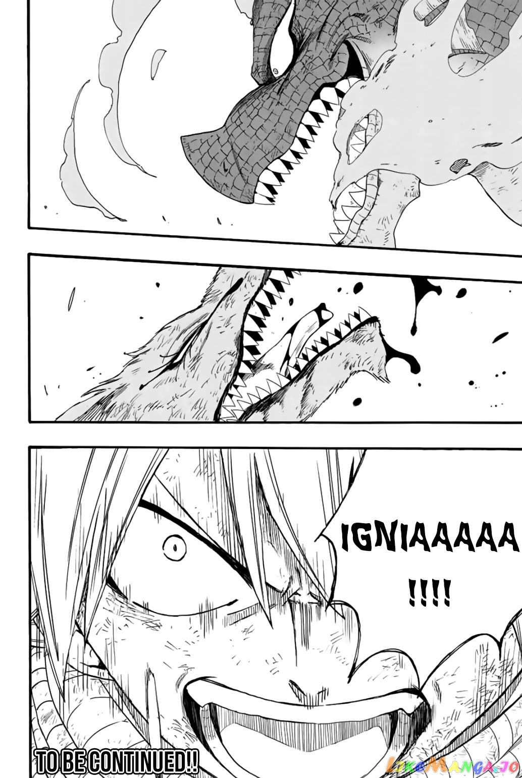 Fairy Tail 100 Years Quest chapter 107 - page 20