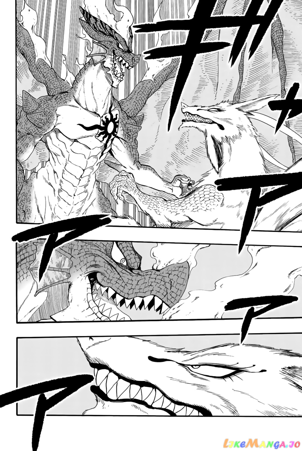 Fairy Tail 100 Years Quest chapter 107 - page 3