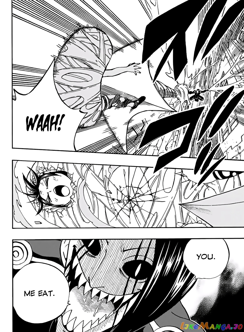 Fairy Tail 100 Years Quest chapter 42 - page 9