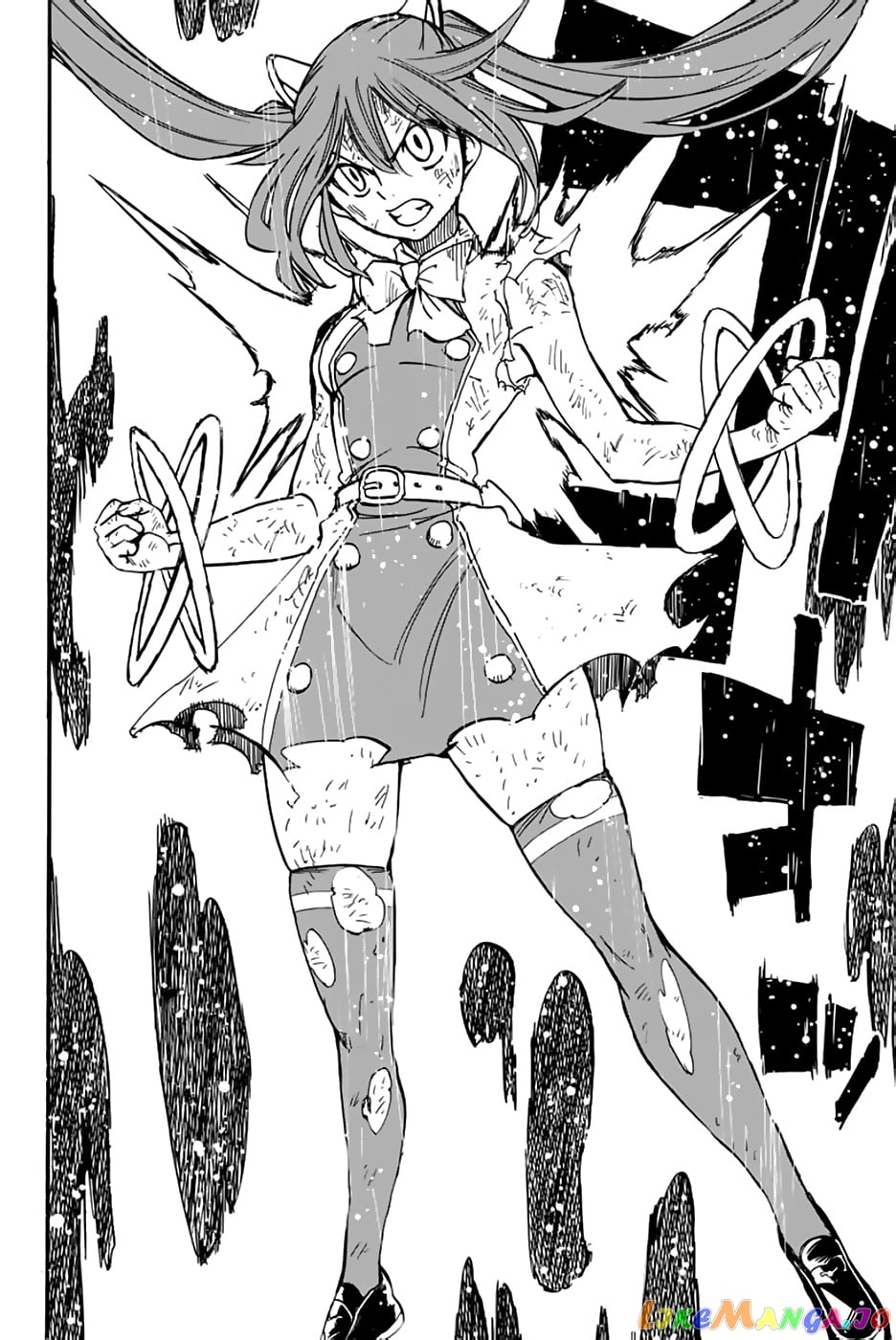Fairy Tail 100 Years Quest chapter 88 - page 17