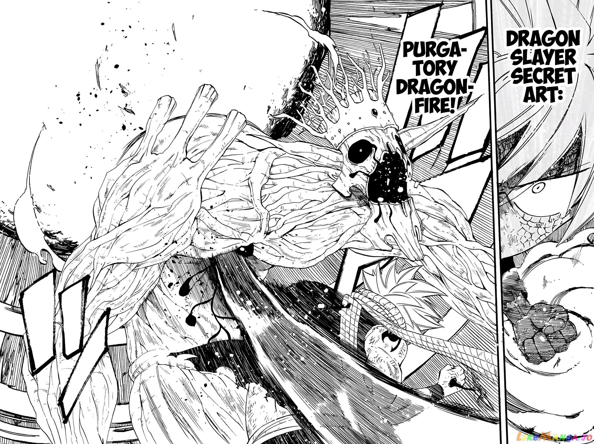 Fairy Tail 100 Years Quest Chapter 62 - page 15