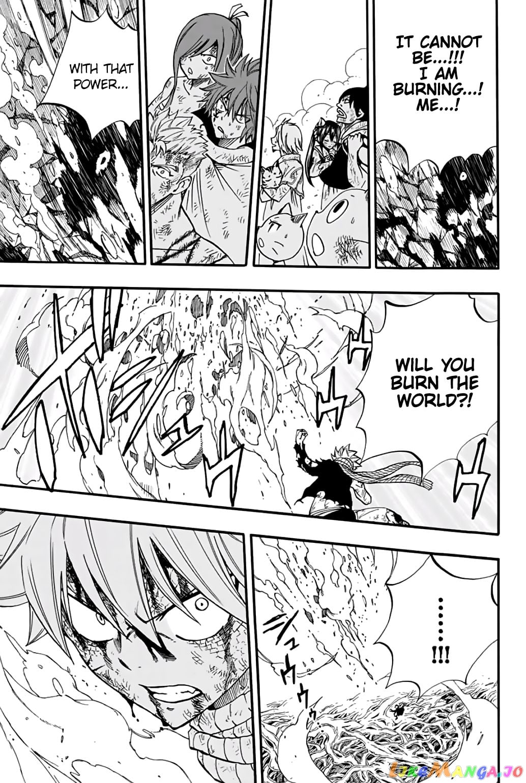 Fairy Tail 100 Years Quest Chapter 62 - page 17