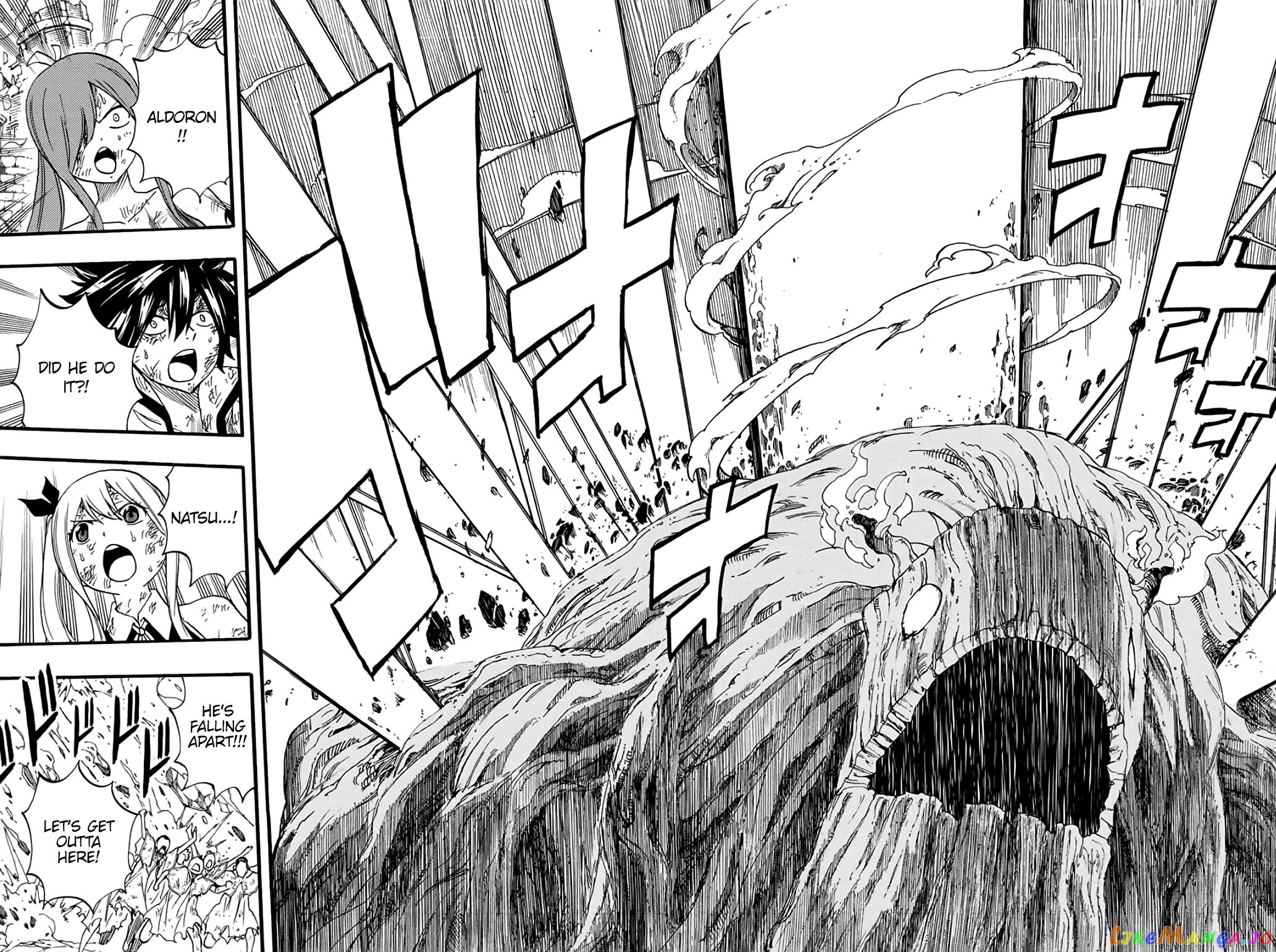 Fairy Tail 100 Years Quest Chapter 62 - page 18