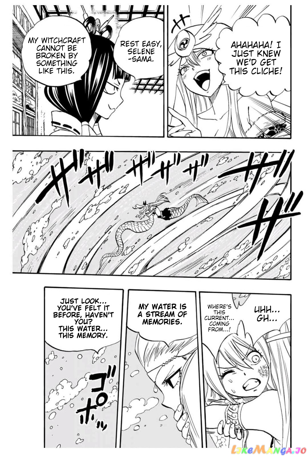 Fairy Tail 100 Years Quest chapter 75 - page 10