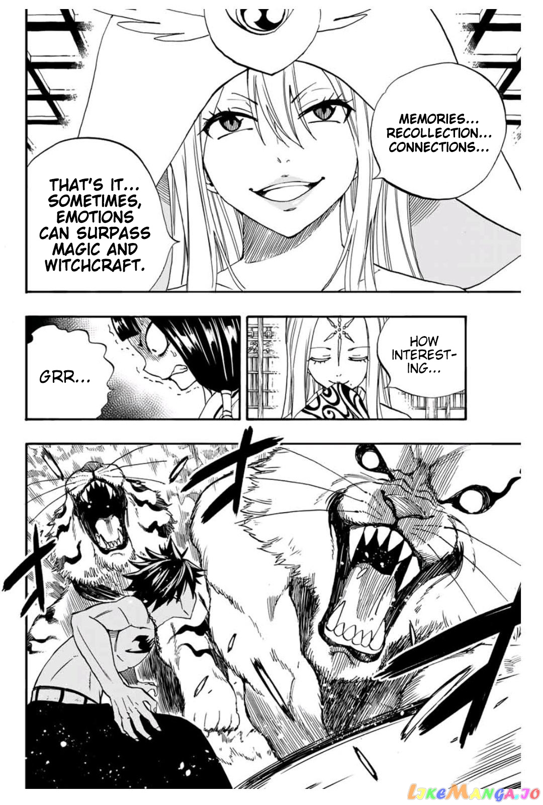 Fairy Tail 100 Years Quest chapter 75 - page 19