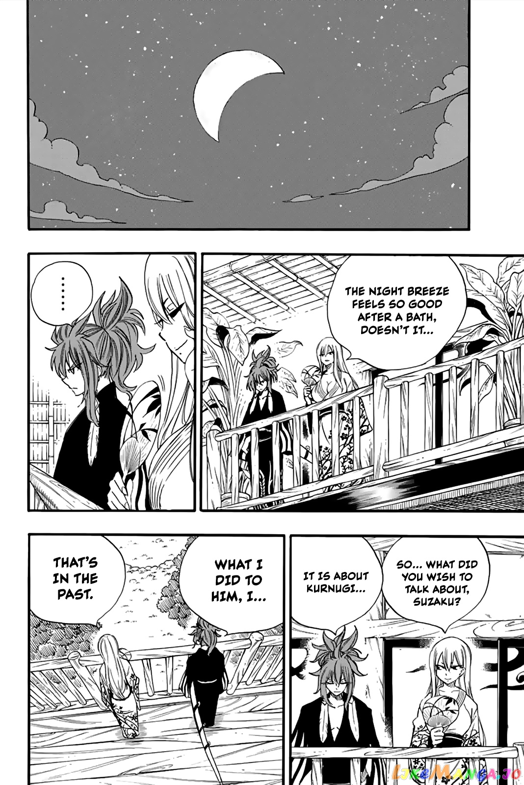 Fairy Tail 100 Years Quest chapter 120 - page 19