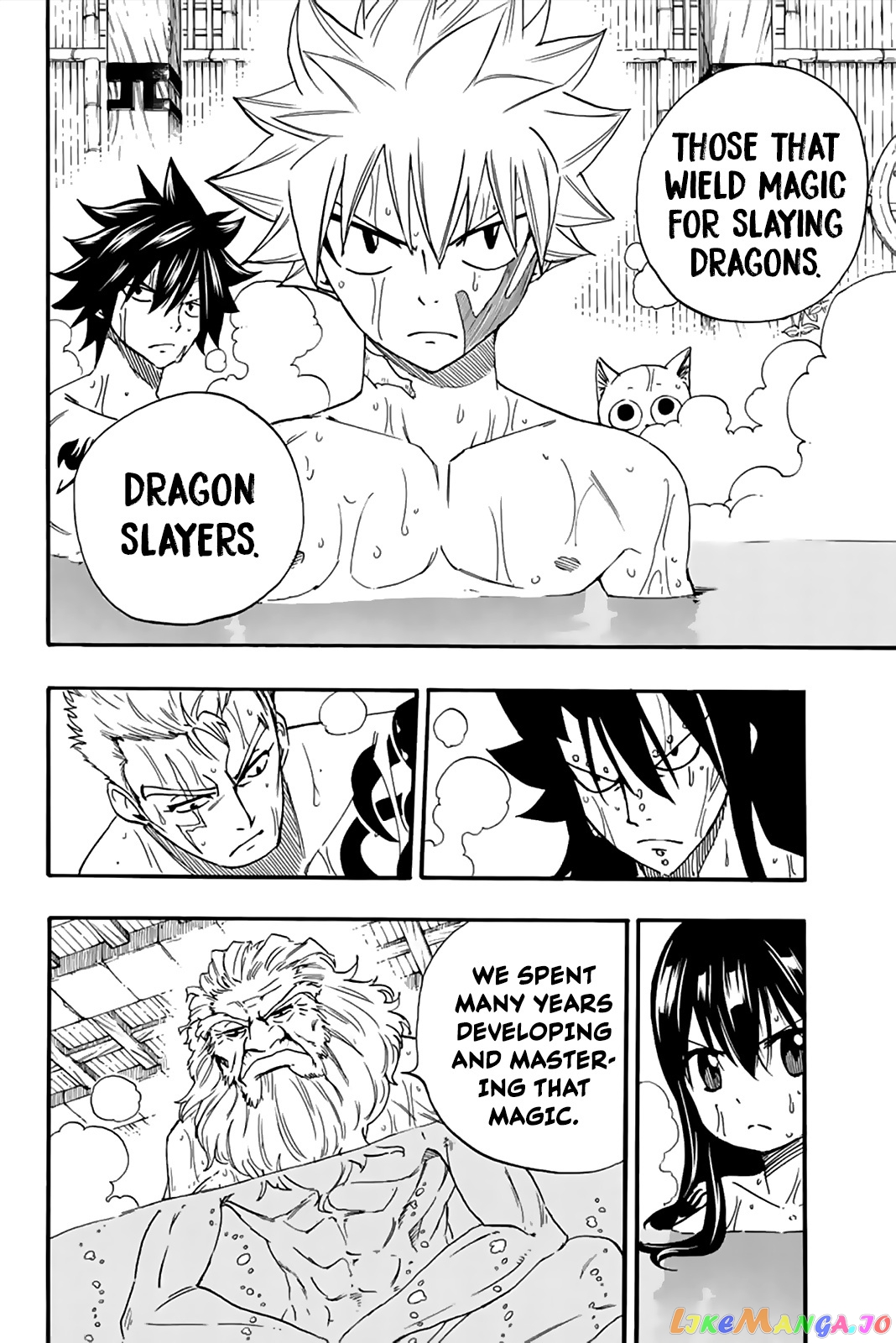 Fairy Tail 100 Years Quest chapter 120 - page 9