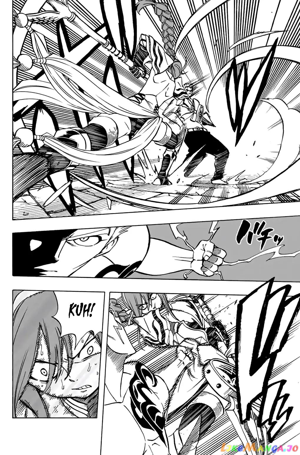 Fairy Tail 100 Years Quest chapter 43 - page 19