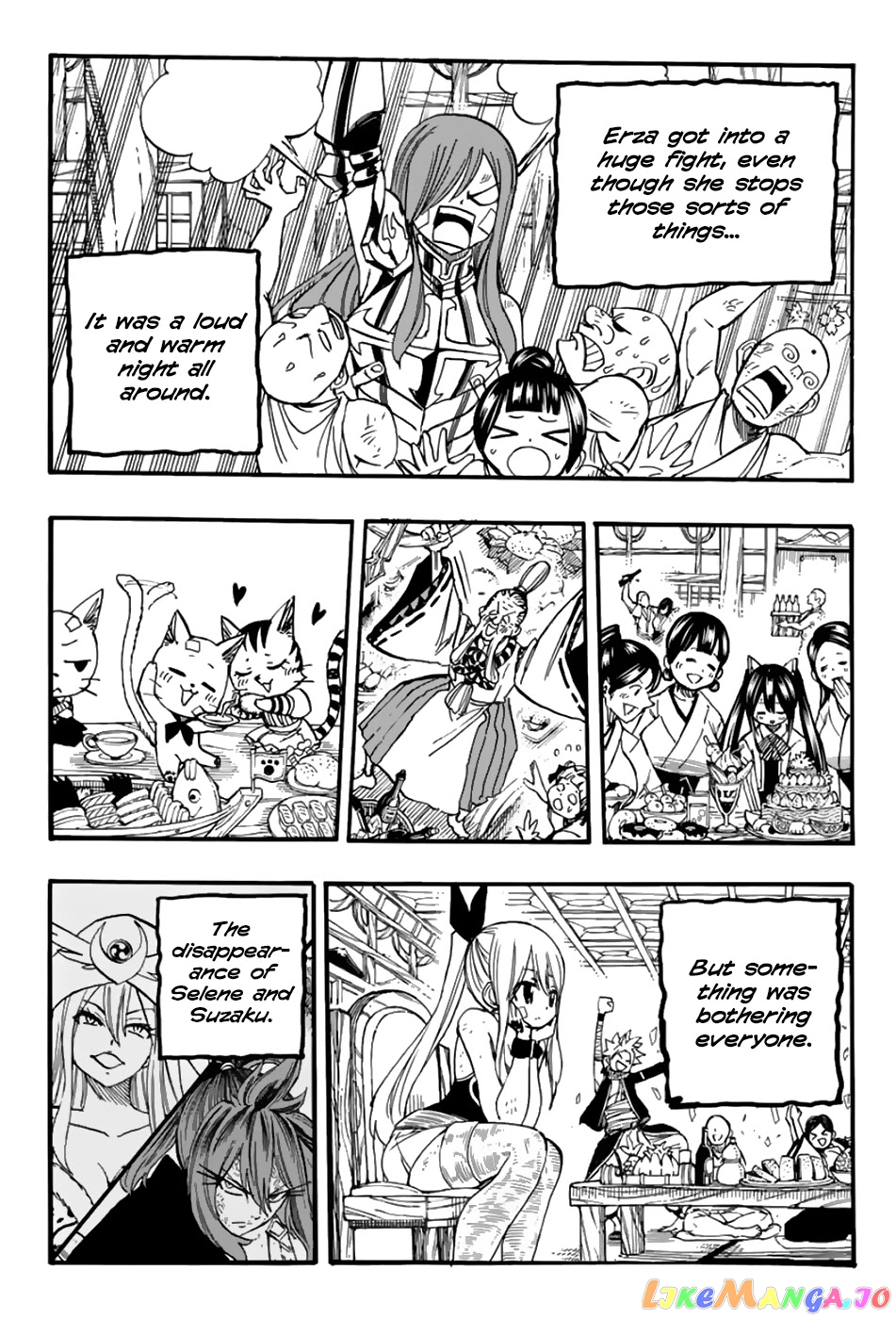 Fairy Tail 100 Years Quest chapter 89 - page 13