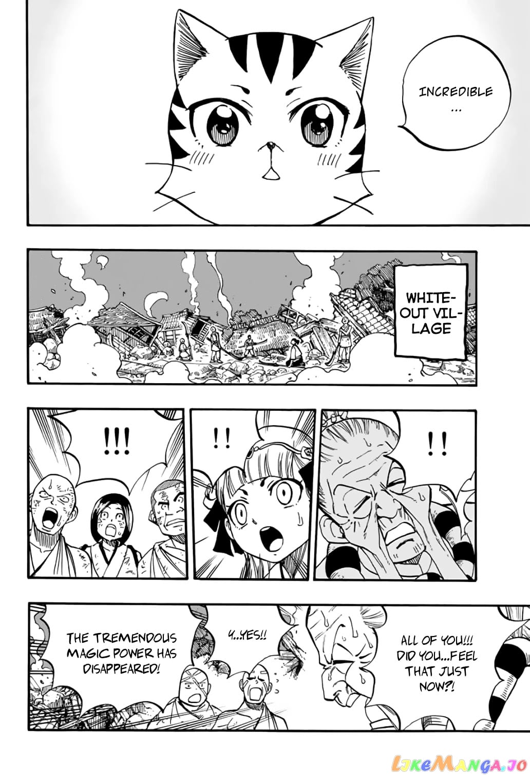 Fairy Tail 100 Years Quest chapter 89 - page 7