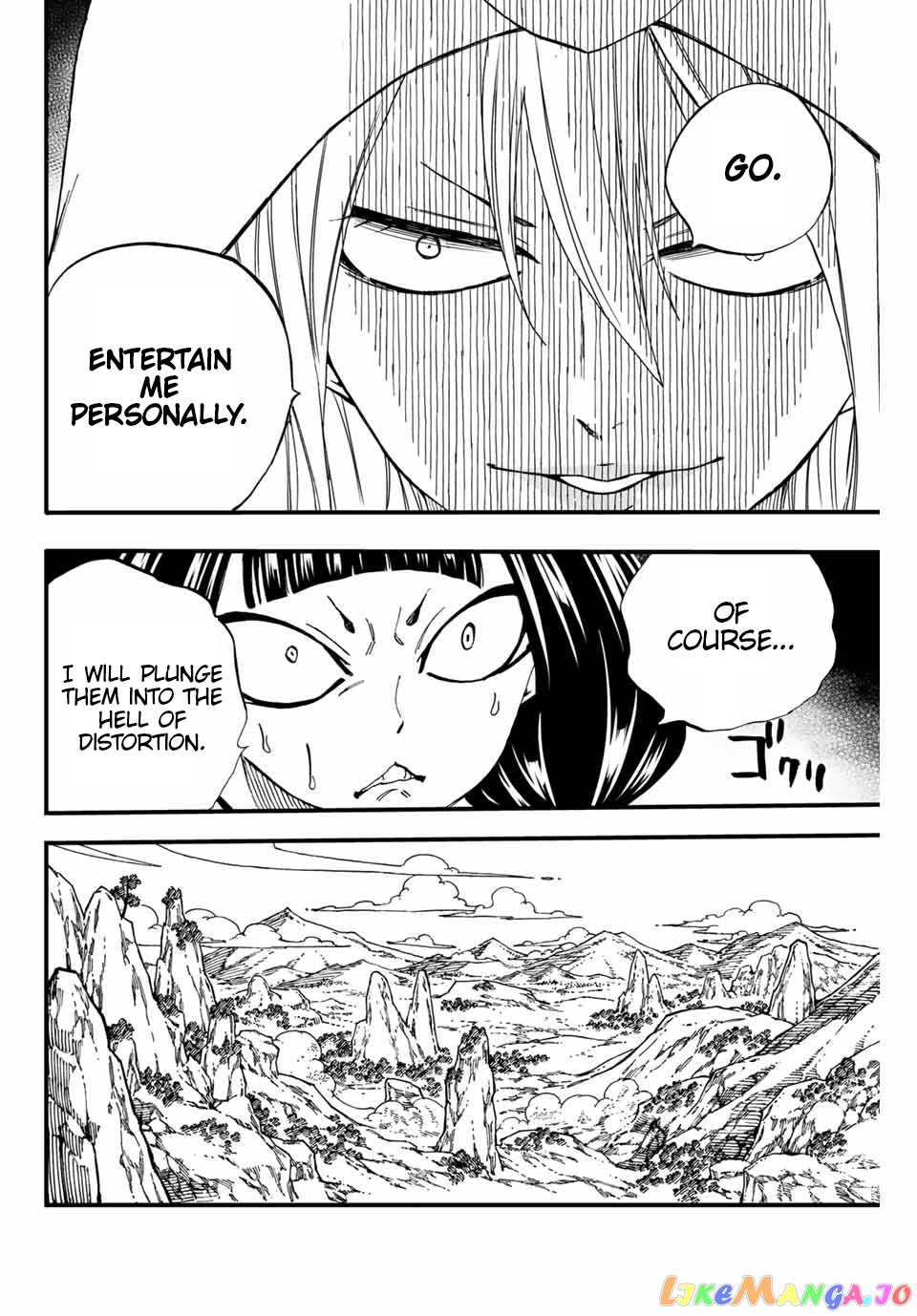 Fairy Tail 100 Years Quest chapter 76 - page 19