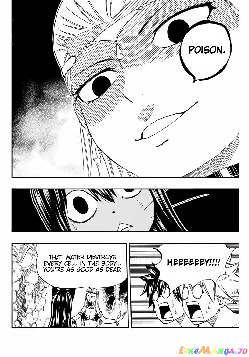 Fairy Tail 100 Years Quest chapter 76 - page 9