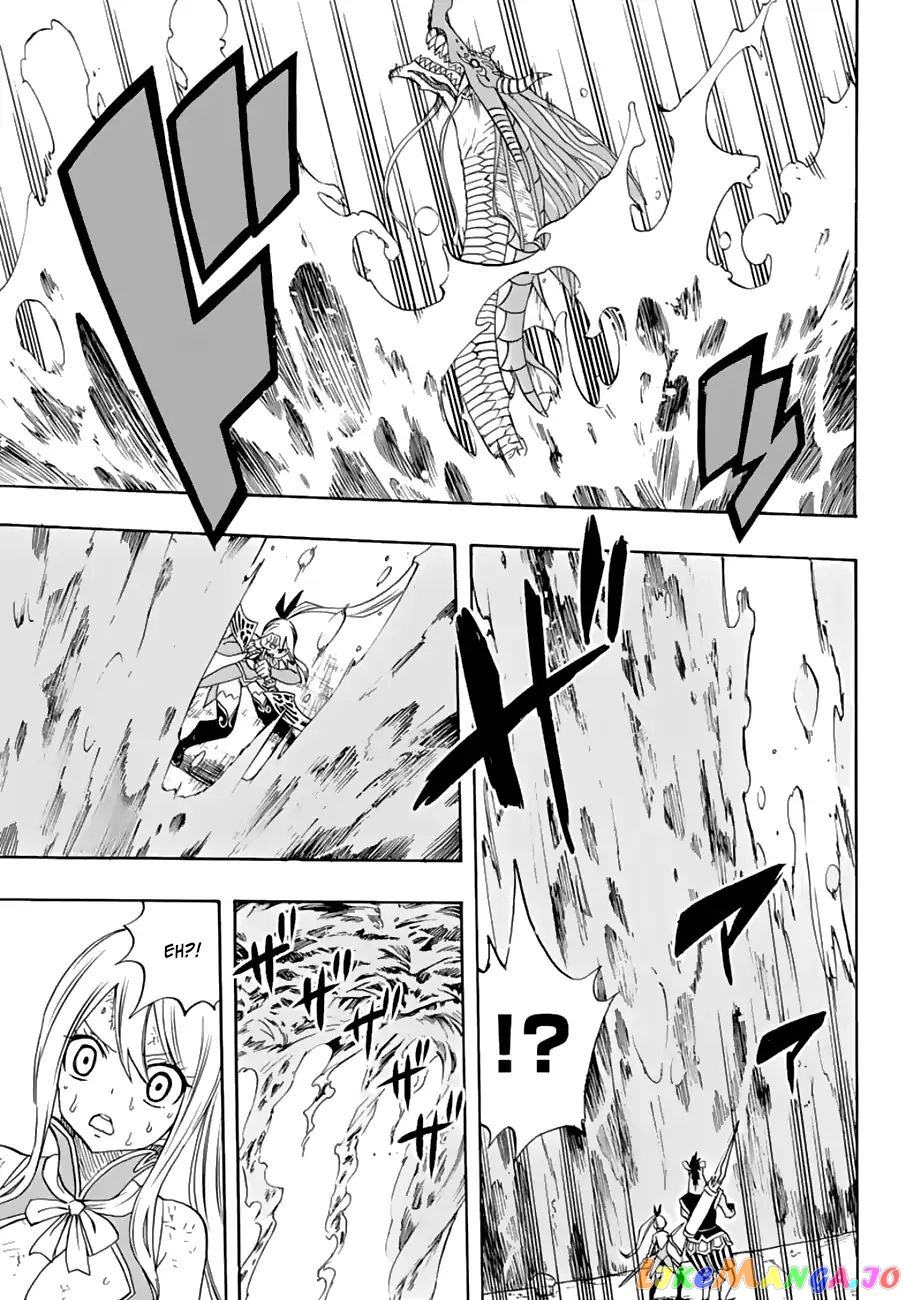 Fairy Tail 100 Years Quest chapter 18 - page 16
