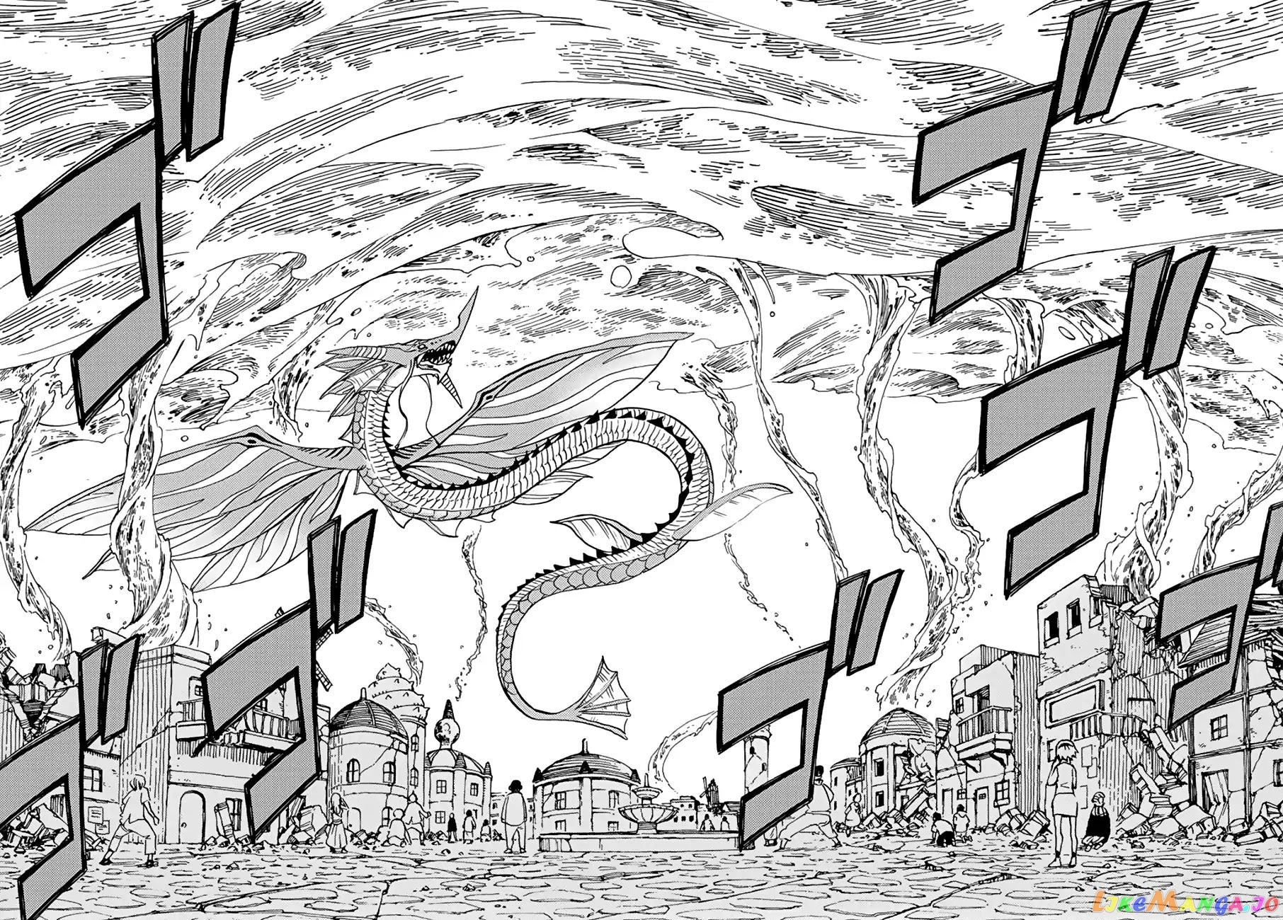 Fairy Tail 100 Years Quest chapter 18 - page 17