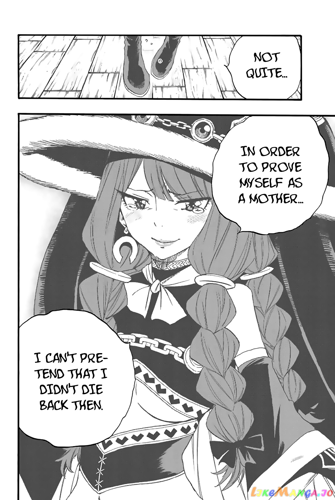 Fairy Tail 100 Years Quest chapter 121 - page 15