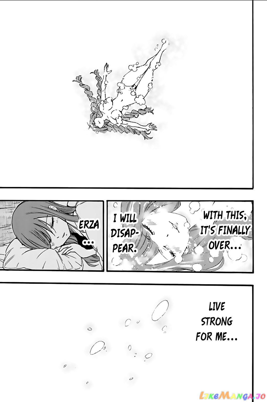 Fairy Tail 100 Years Quest chapter 121 - page 18