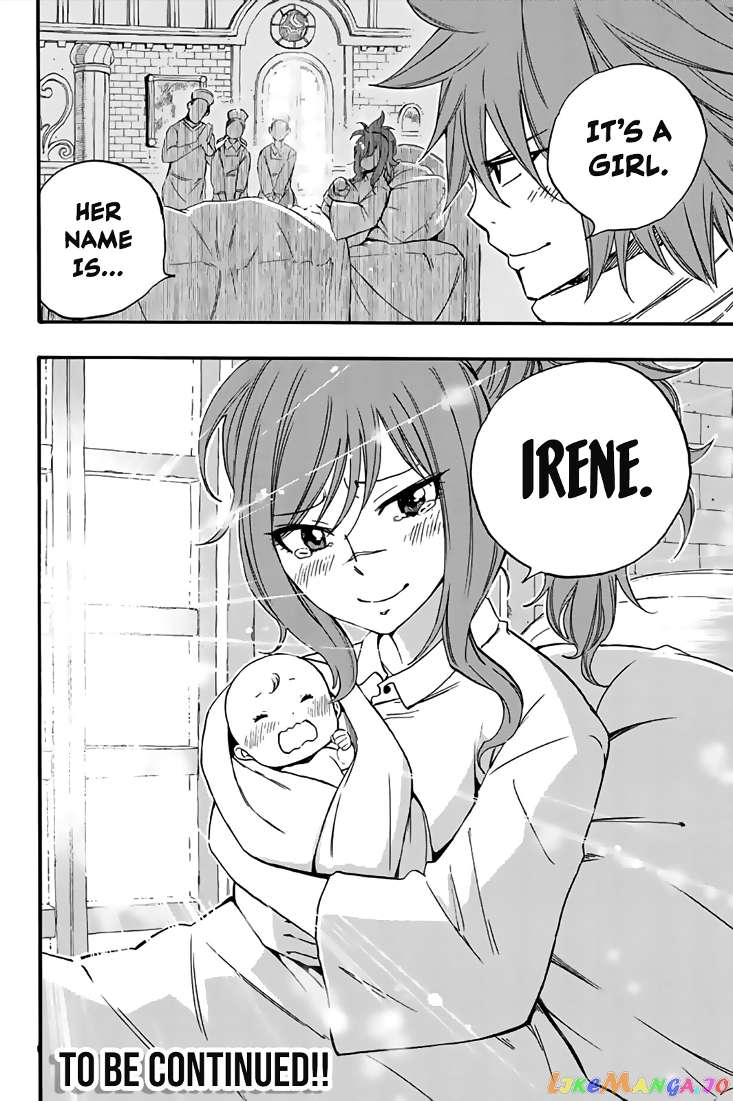 Fairy Tail 100 Years Quest chapter 121 - page 21