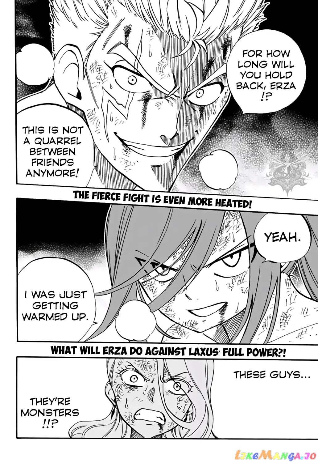 Fairy Tail 100 Years Quest chapter 44 - page 20