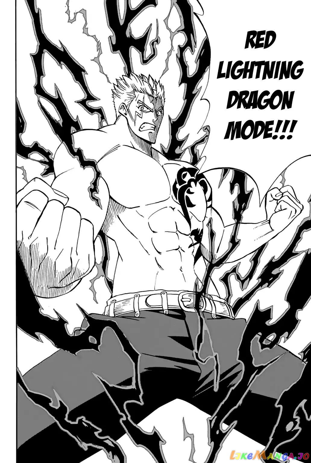 Fairy Tail 100 Years Quest chapter 44 - page 5