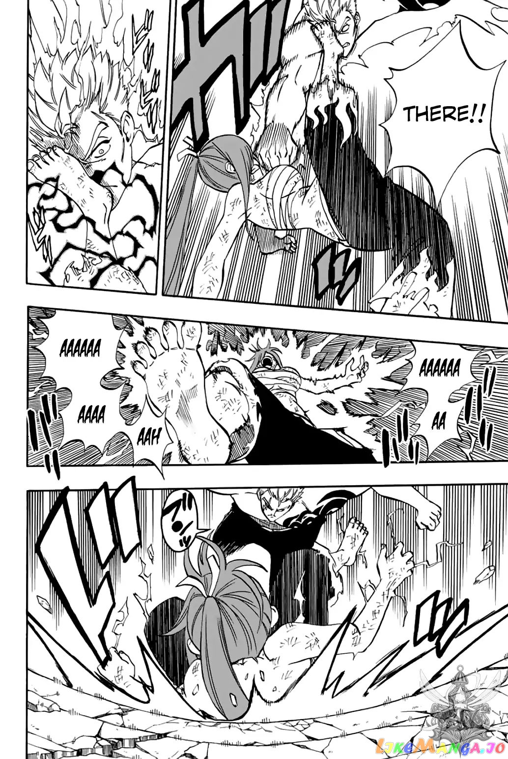 Fairy Tail 100 Years Quest chapter 44 - page 9