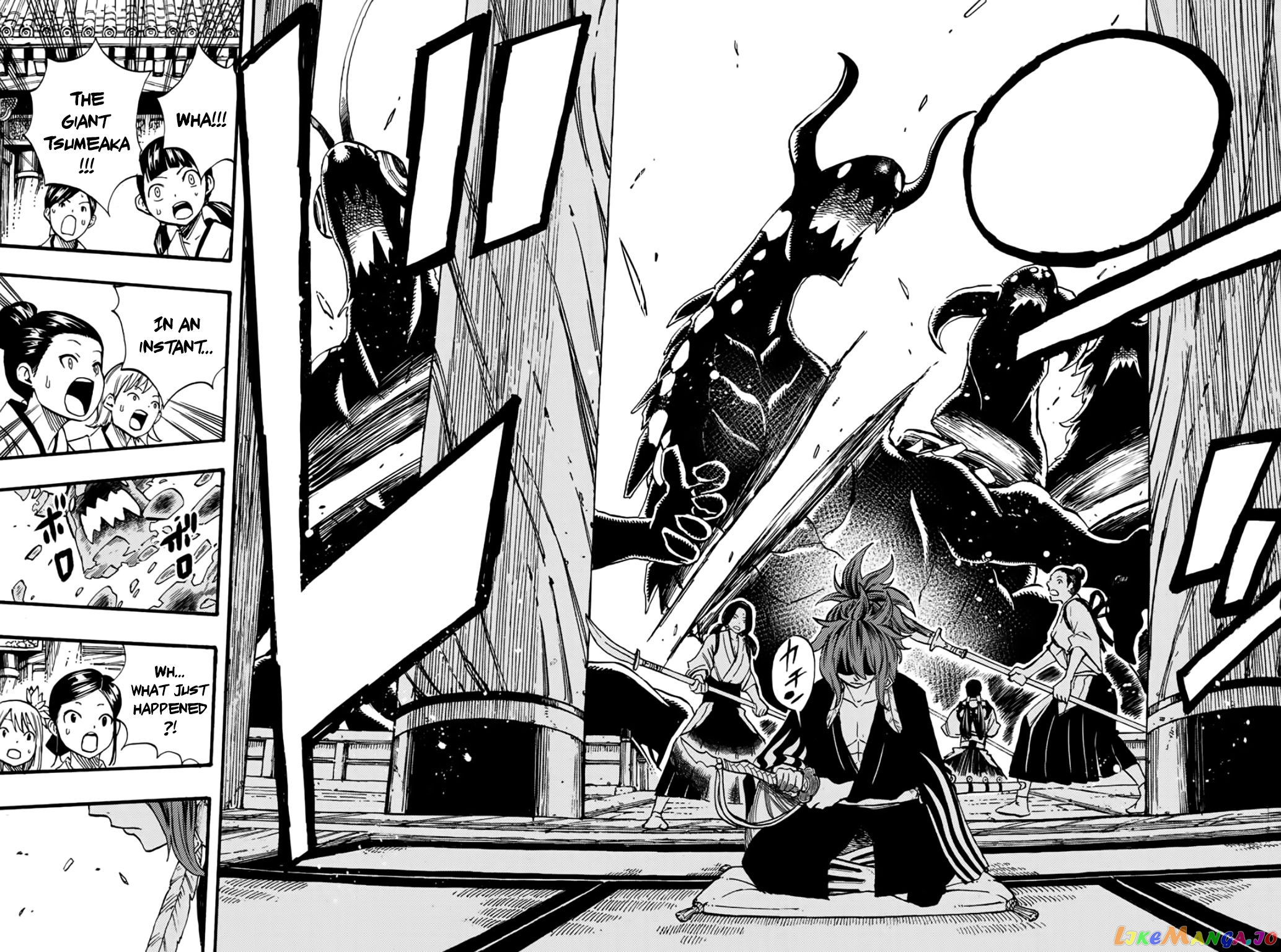 Fairy Tail 100 Years Quest chapter 77 - page 13