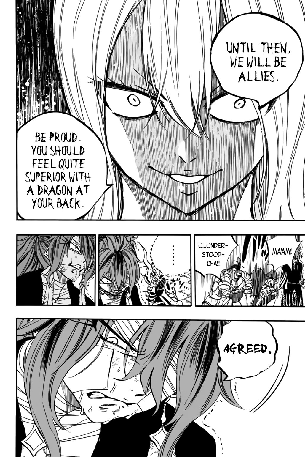Fairy Tail 100 Years Quest Chapter 91 - page 17