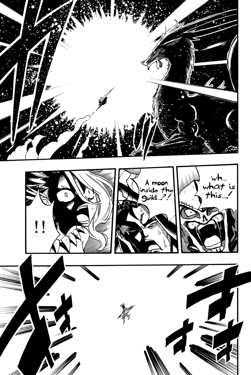 Fairy Tail 100 Years Quest Chapter 91 - page 8