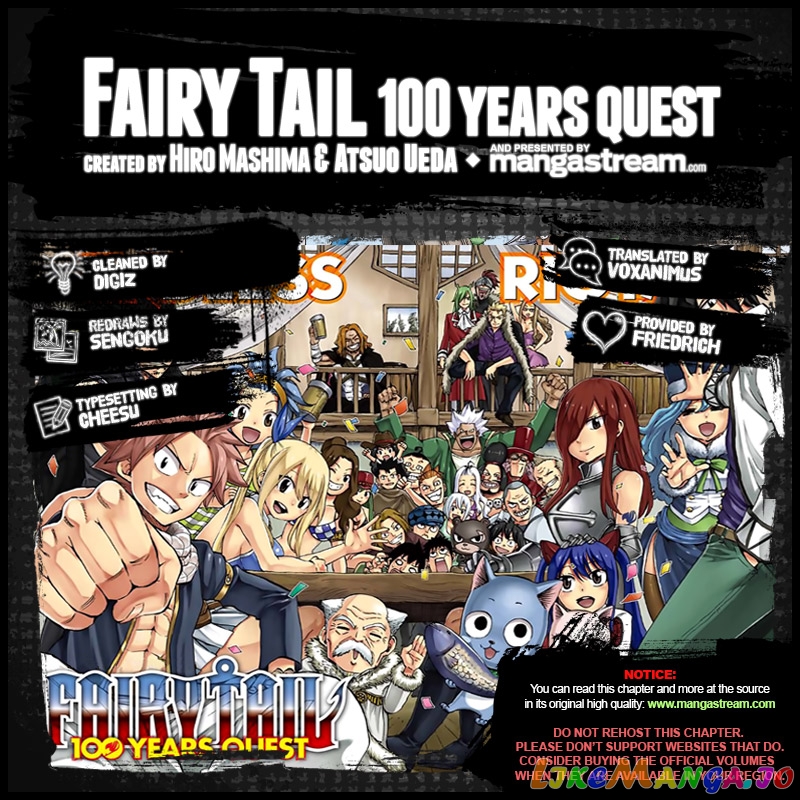 Fairy Tail 100 Years Quest Chapter 19 - page 2
