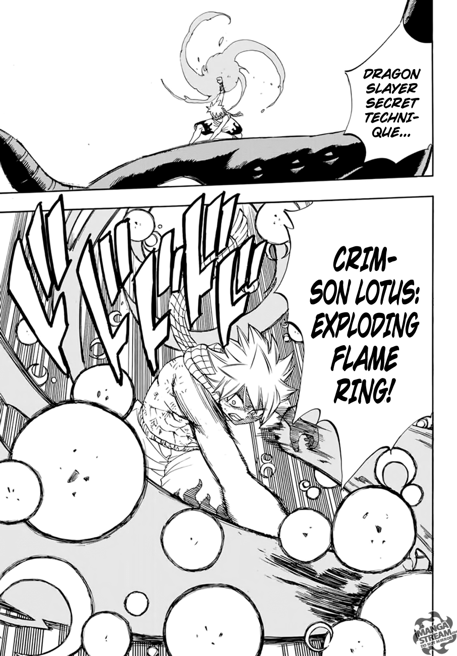Fairy Tail 100 Years Quest Chapter 19 - page 16