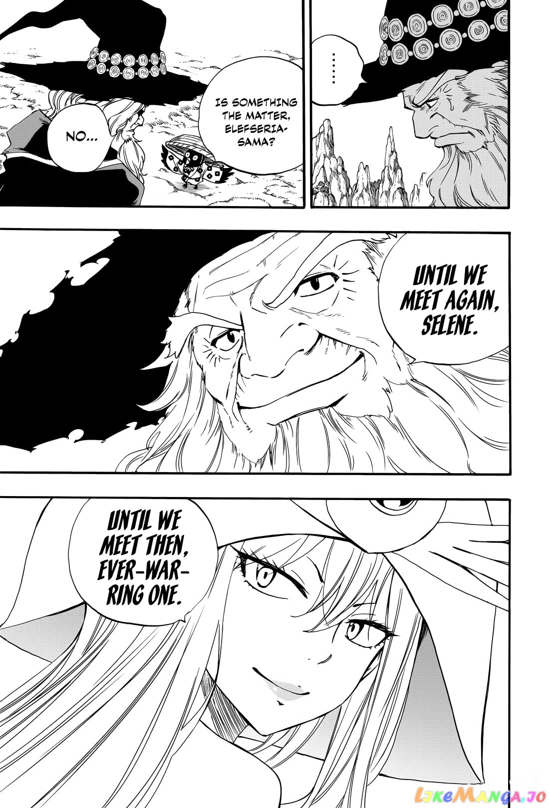 Fairy Tail 100 Years Quest chapter 123 - page 6