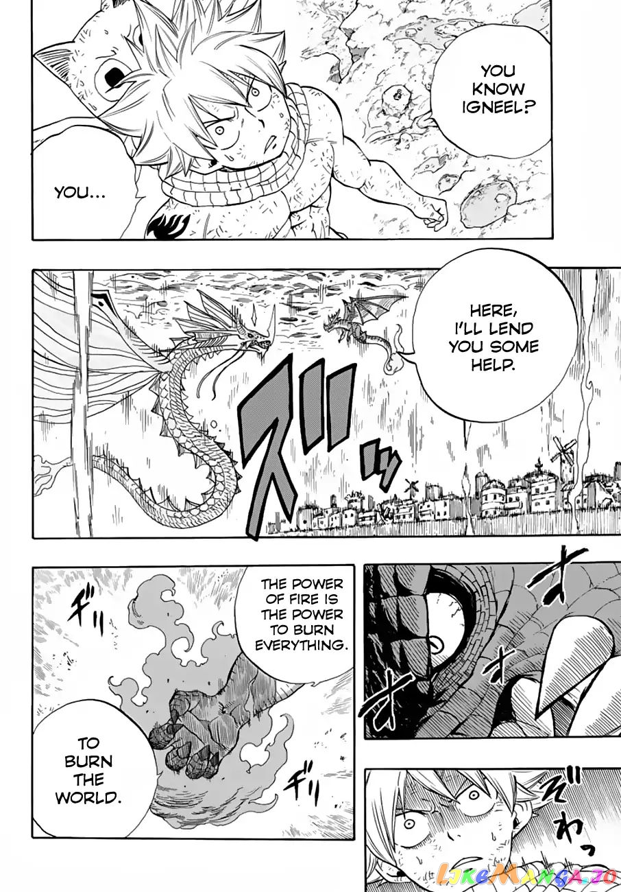 Fairy Tail 100 Years Quest chapter 20 - page 10