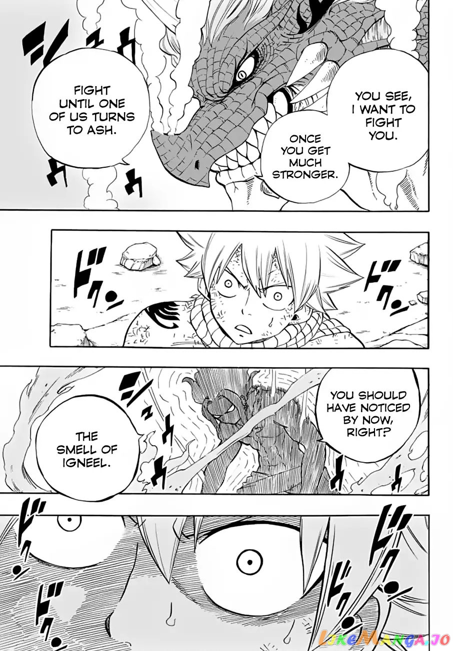 Fairy Tail 100 Years Quest chapter 20 - page 18